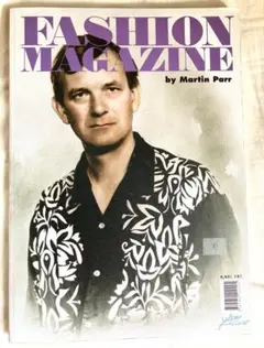 Fashion Magazine Martin Parr マーティン・パー