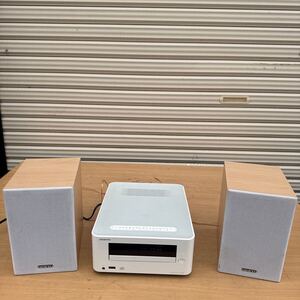 ONKYO オンキョー CR-U5 CDレシーバー システムコンポ