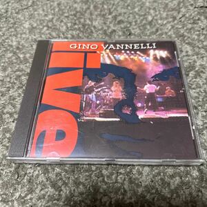 Gino Vannalli　「Live」　Mike Miller