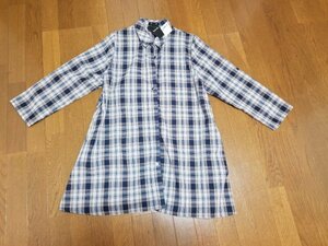 【新品】ルプア RUPUAU チュニック　M-L