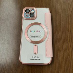 603p0344☆ ITELINMON iPhone 13 用 ハイブリッド ケース MagSafe対応 ワイヤレス充電対応 米軍MIL 規格取得 耐衝撃性 黄ばみなし 指紋防止