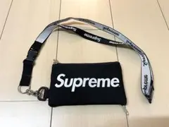 Supreme Mobile Pouch シュプリーム ランヤード