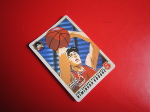 未使用品　SLAm Dunk　カード　 スラムダンク　No.52