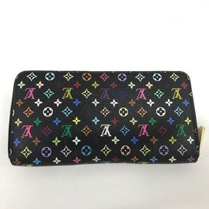 Louis Vuitton　ルイヴィトン　財布　マルチカラー　ジッピーウォレット　M60243/CA4135　箱付き【CKAV8030】