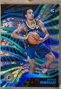 2022-23 Panini Revolution Andrew Nembhard RC アンドリュー・ネムハード Impact