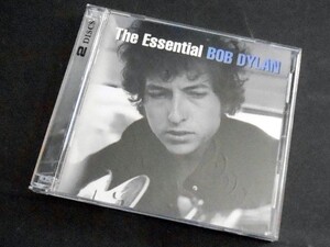 BOB DYLAN The Essential Bob Dylan カナダ盤２枚組CD Columbia