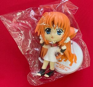 魔法少女リリカルなのは The MOVIE 1st ねんどろいどぷち アルフ 中古 当時モノ 希少　A14502