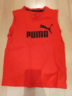 プーマ　PUMA　服　キッズ　服　夏　ランニング