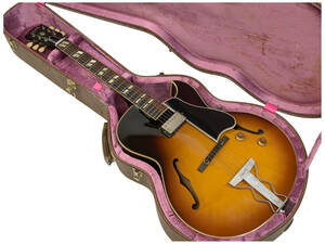 美品 Gibson Custom Shop Memphis Historic Series 1959 ES-175 VOS Vintage Burst ギブソン カスタムショップ メンフィス フルアコ