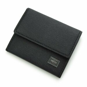 PORTER CURRENT ポーター カレント コインケース　小銭入れ　ブラック 品番：052-02205