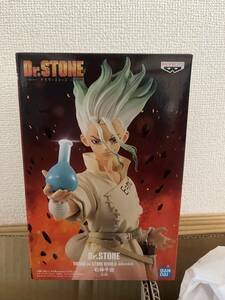 【未開封・即決】Dr.STONE FIGURE of STONE WORLD 石神千空 フィギュア ドクターストーン