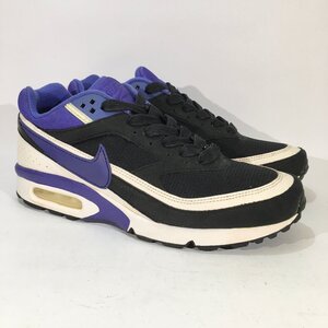 27cm NIKE AIR MAX BW OG 819522-051 ナイキ エアマックス BW OG ブラック メンズ スニーカー 45674 114494