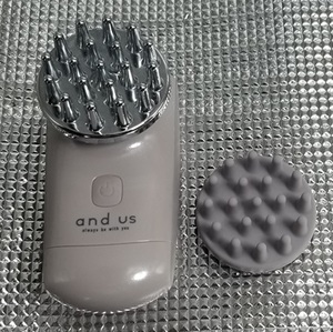 ●ヘッドブラシ　HEAD　BRUSH●USED