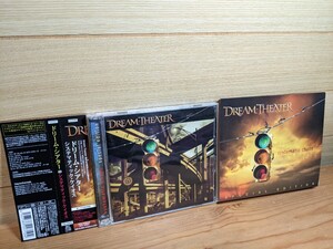 極美品 CD+DVD 2枚組 国内盤 DREAM THEATER SYSTEMATIC CHAOS システマティック ケイオス ドリーム・シアター rrcy29143 プログレ