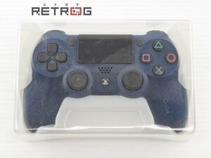 PlayStation4 ワイヤレスコントローラー DUALSHOCK4 ミッドナイト・ブルー CUH-ZCT2J22 PS4