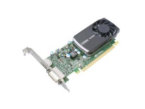 【中古】ELSA ワークステーション向けグラフィックボード NVIDIA Quadro 400 512MB DVI DP EQ400-512ER