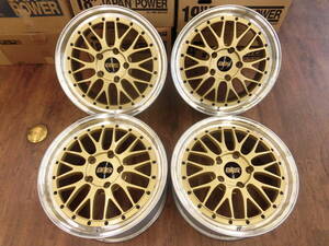 美品!! 新品国産TOYOタイヤ付◆BBS LM(LM087/088)鍛造 希少!! ポルシェ専用 964 991 997 996 987 963 911 ボクスター カレラ GT2 GT3