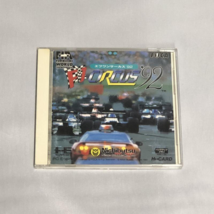 【中古】PCHu)F1サーカス92[240011196084]