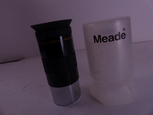 MEADE スーパー PL26㎜ MC 31.7 ケース付