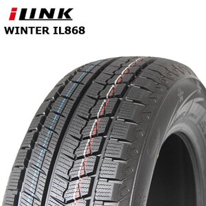 送料無料 225/60R18 104H XL ILINK WINTER IL868 22年製 新品 スタッドレスタイヤ 1本限り 【セール品】