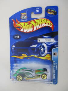 B02 Hot Wheels TRACK ACES 3/10 I CANDY 2003 146 ホットウィール 未開封 デッドストック