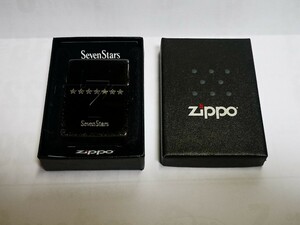 zippo 1935レプリカ セブンスター 景品 非売品