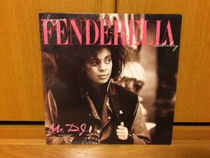 JOYCE FENDERELLA IRBY ♪MR. D.J. US オリジナル