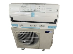 ★未使用★ MITSUBISHI 三菱 霧ヶ峰 ルームエアコン MSZ-ZW4024S-W 2024年製 リモコン付 直接お渡し歓迎 SMK607969相