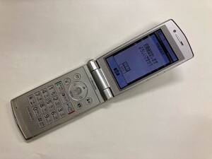 AI296 docomo FOMA P706IE シルバー