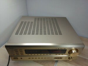 通電確認のみ　未調整　DENON MODEL NO. AVC-1850 PRECISION AUDIO COMPONENT / AV SURROUND AMPLIFIER AVC-1850　アンプ　 デノン