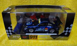 ※★【中古・保管品】EBBRO SUPER GT300 2012 No.911 ENDLESS TAISAN 911 Champion エブロ ポルシェ エンドレス タイサン ★ 600円～