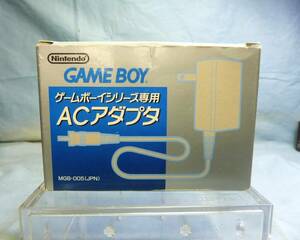 【新品・未使用】ゲームボーイシリーズ専用ＡＣアダプタ MGB-005（JPN）