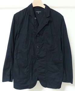 Engineered Garments エンジニアードガーメンツ Bedford Jacket High Count Twill ベッドフォード ジャケットXS ダークネイビー