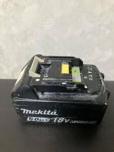 makita マキタ マキタ バッテリ18V BL1860B DC18V 6.0Ah リチウムイオンバッテリー バッテリー 1 札幌