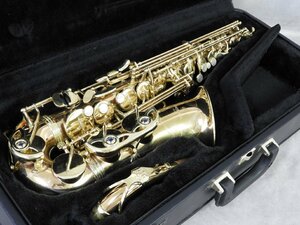 ☆ Yanagisawa ヤナギサワ A-902 アルトサックス ケース付き ☆中古☆