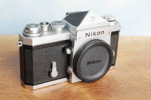 ※美品　Nikon　F　アイレベル　732…　　ニコン　作動良好品　