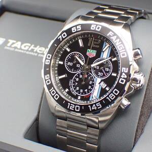 TAG Heuer　CAZ101H.BA0842　タグホイヤー　フォーミュラ1 クロノグラフ 説明書無し