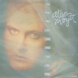 英7 Alison Moyet Invisible A4930 CBS /00080