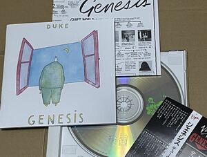 送料込 Genesis - Duke 国内盤CD / VJCP23121