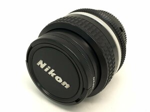 Nikon NIKKOR 50mm 1:1.4 一眼レフカメラ用レンズ ジャンク 中古【UW060326】