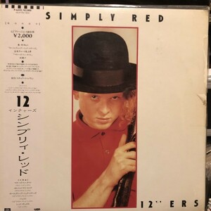 Simply Red / 12 Ers