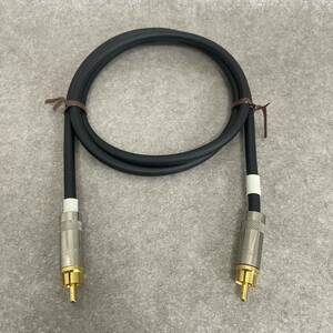 E1213）MOGAMI 2534 RCA ケーブル