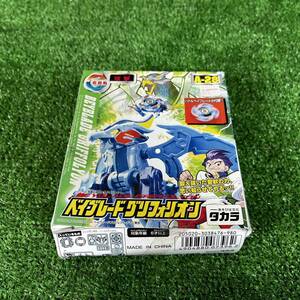 5-417】未開封 当時物 初期モデル タカラ ベイブレード BEYBLADE グリフォリオン A-28 攻撃 （右回転) ２０年以上前に発売された物