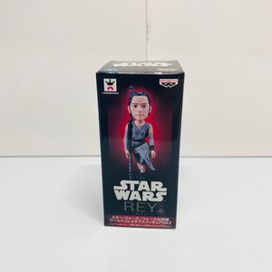 【未開封】スターウォーズ ワールドコレクタブル フィギュア vol.2【レイ】STAR WARS WCF (REY)