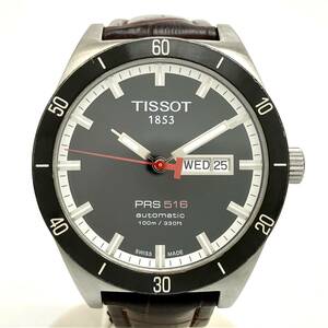 TISSOT ティソ デイデイト T044430A 自動巻 メンズ 腕時計 2023年10月 タイミング調整 済 機械式