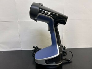 Z214-W6-2286 T-fal ティファール DT8261JO 衣類スチーマー アイロン 通電確認済み