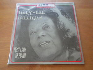 JA247 First Lady of the Piano Mary Lou Williams JL78