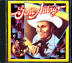 盤面良好 COLUMBIA初期盤 ジーン・オートリー/Gene Autry - Columbia Historic Edition　4枚同梱可能　刻印あり　a4B0000025NW