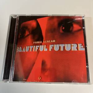 C0499 PRIMAL SCREAM / BEAUTIFUL FUTURE 