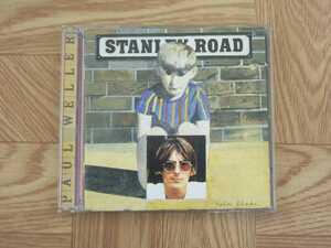 《CD》ポール・ウェラー PAUL WELLER / STANLEY ROAD